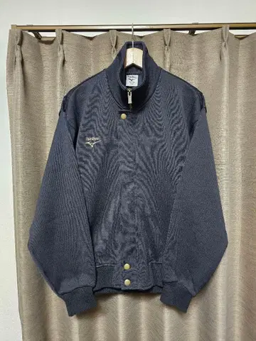 MIZUNO 런버드 블루종 트랙 자켓 90s 레어