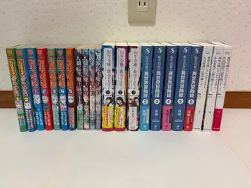 라이트 노벨 소설 코믹스 묶음 판매