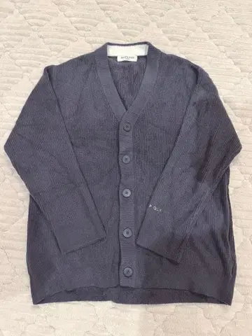 GELATO PIQUE 네이비 가디건 긴팔