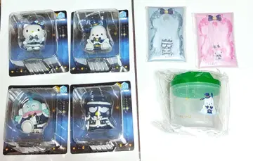 산리오 해피 복권 모음