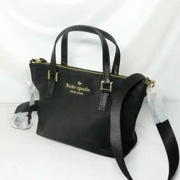 미사용 새상품 케이트 스페이드 루시 크로스 바디백 PXRU9018 블랙
