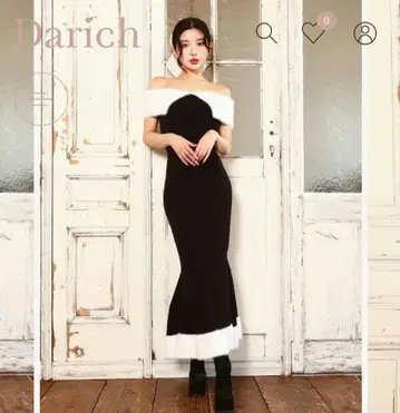 다리치 새상품 원피스