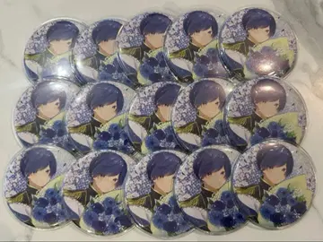 If 2주년 캔뱃지