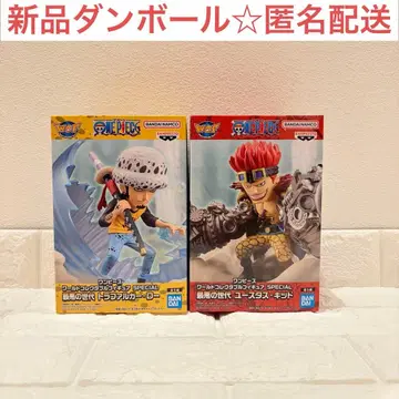 원피스 월드 컬렉션 SPECIAL 최악의 세대 로우 키드