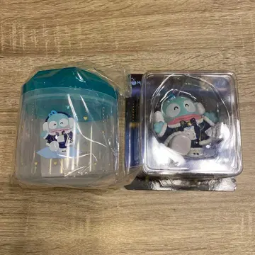 한교동 홀리데이 컬렉션 피규어 캐니스터