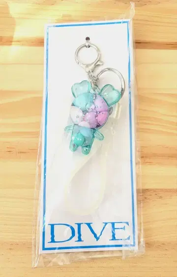 TWICE [ DIVE ] LOVELYS 키링 미나