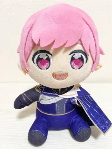 이레이스 나이코 무도관 봉제 인형