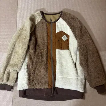 KRIFF MAYER 플리스 자켓