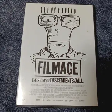 FILMAGE: THE STORY OF DESCENDENTS/ALL