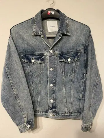 Re:room 리룸 빈티지 빅 데님 자켓