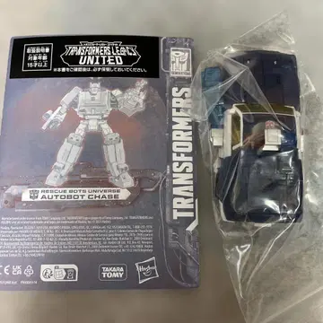 트랜스포머 TL-66 오토봇 체이스