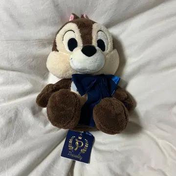 Preciality 디즈니 칩 봉제 인형