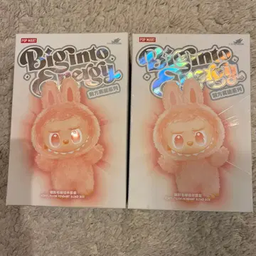 Labubu THE MONSTERSBigintoEnergy/라부부/2개