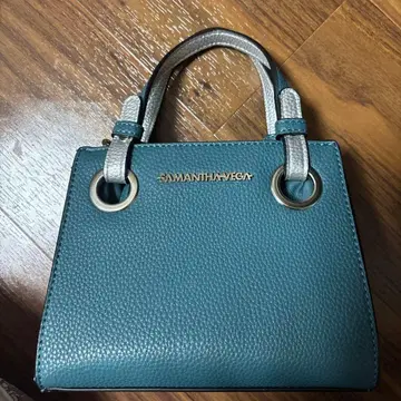 Samantha Vega 파랑 핸드백