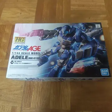 HG 1/144 아델 (디바 소속 부대 컬러)