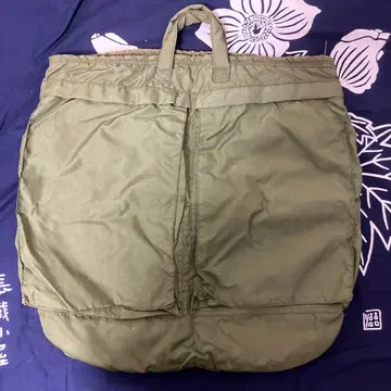 180/미군 실물 vintage 헬멧 백 스텐실 70s