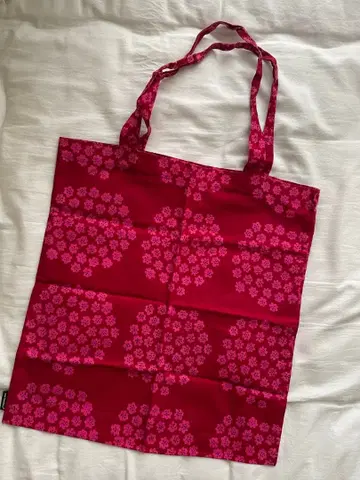 [ marimekko ] 푸케티 토트백