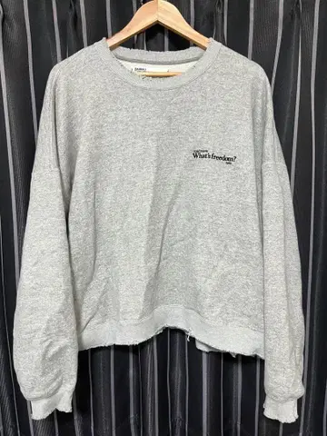 DAIRIKU water repellent pullover sweater