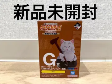 제일복권 드래곤볼 ASSEMBLE COLLECTION G상 카린
