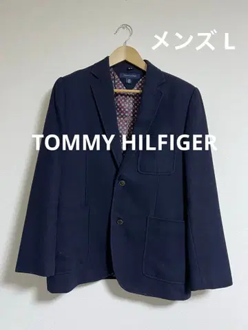 TOMMY HILFIGER 타미힐피거 테일러드 자켓 가을/겨울