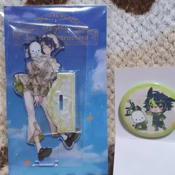 이하 라이 산리오 아크릴 스탠드 dytica