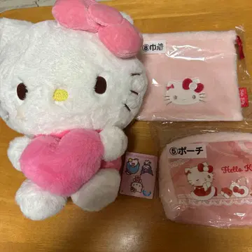 [키티 팬이라면 꼭 봐야 할!!] 헬로키티 묶음 판매!