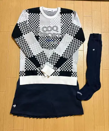 르꼬끄 스포르티브 셋업