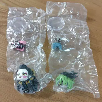 치맛! 캐릭터 귀멸의 칼날 6 다키 마키오타로 2체 세트