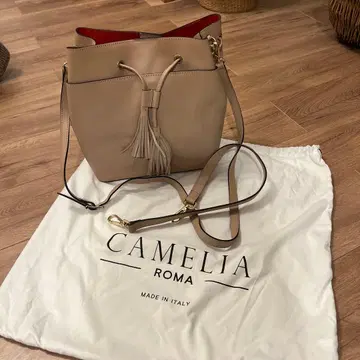 CAMELIA ROMA 까멜리아 토트백