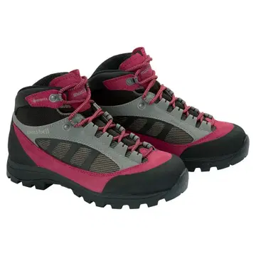 몽벨 마운틴 크루저 600 Women's (핑크 22.5cm)
