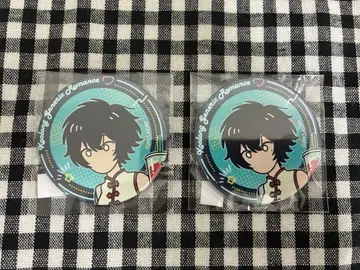 구룡 제네릭 로맨스 온라인 복권 캔뱃지 쿠지라이 레이코