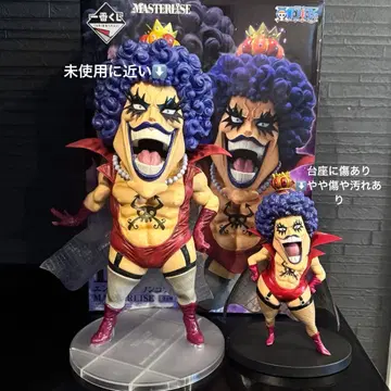 원피스 이완코프 제일복권 프라이스 피규어 묶음 판매 세트