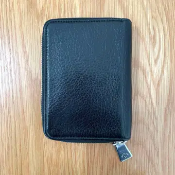 aniary 아니아리 지갑 (라운드 지퍼형)