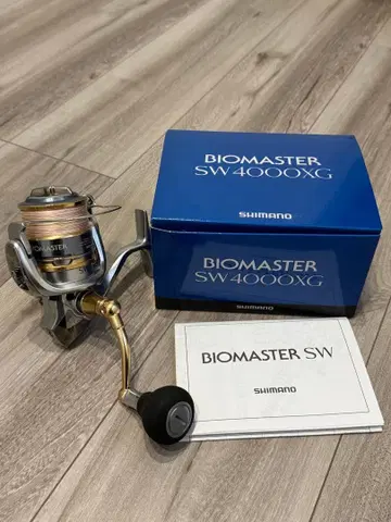 시마노 바이오마스터 SW4000XG-A 03158