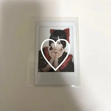 신기루 아므 폴라로이드 발매 이벤트