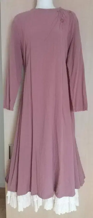 [ 새상품급 ] Favorite 원피스 스모크 핑크