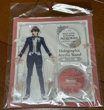 우타프리 호오 에이치 홀로그램 아크릴 스탠드 킹덤 MEMORIES