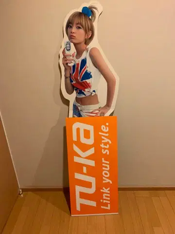 TU-KA 스탠딩 패널 대형