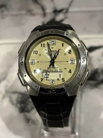 CASIO WVA-470 웨이브 셉터
