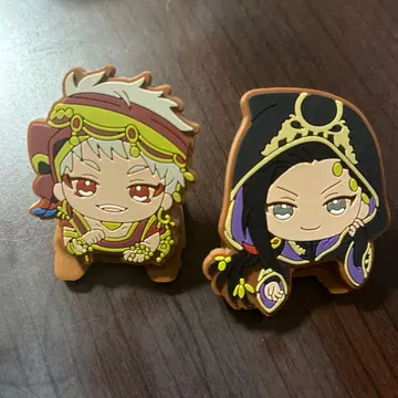 트위스테 러버 클립 스칼라비아