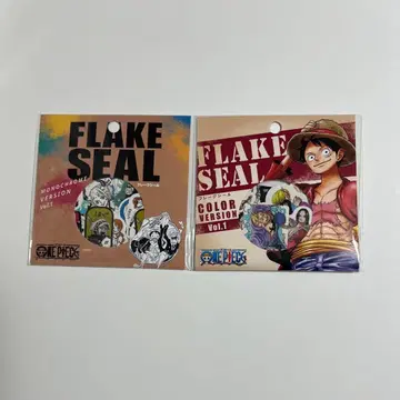 원피스 프레이크 씰