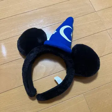 도쿄 디즈니 리조트 미키 모양 머리띠