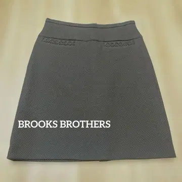 새상품급 브룩스브라더스 스커트 블랙 M 사이즈