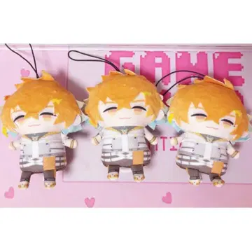 니지산지 우사미 리토 파펫