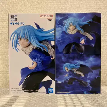 [ 2체 ] 반다이 에스프레스트 리무루 피규어