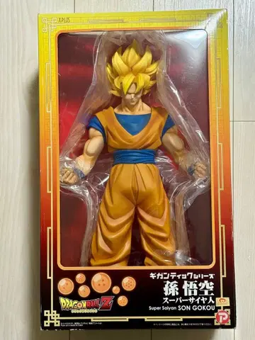 드래곤볼 기간틱 초사이어인 손오공