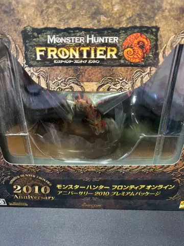 에스피나스 피규어 MHF 기념일 2010 프리미엄 패키지