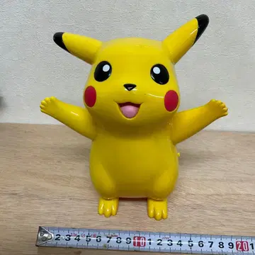 피카츄 피규어 약 20cm