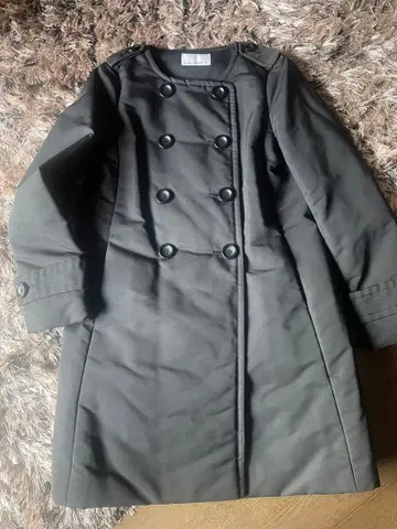 M-premierBLACK 코트 38