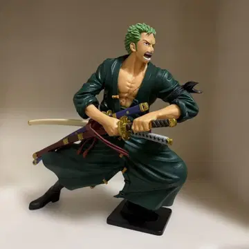 원피스 조로 피규어